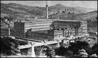 Salt's Mill