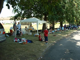 Saltaire Primary School Cricket Festival 2006