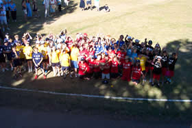 Saltaire Primary School Cricket Festival 2006