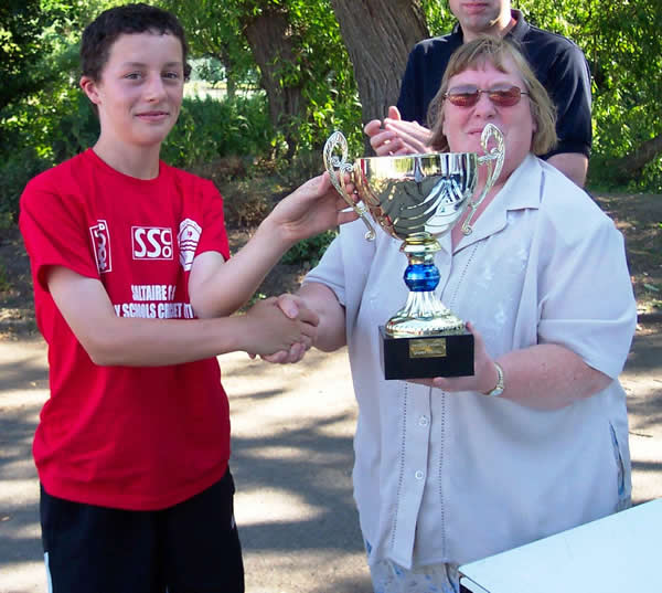 Saltaire Primary School Cricket Festival, July 18, 2006
