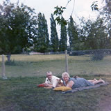 Cissy and Charles Goddard
