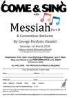Come and Sing Messiah
