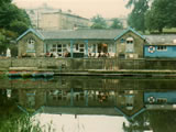 The Boathouse, September 2008