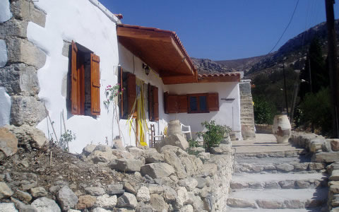 The chalet