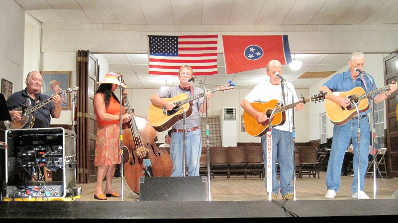 Mountain Opry, Signal Mountain, Chattanooga