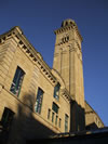 Italianate Tower of the New Mill 