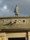 Statue of Sir Titus Salt
