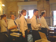 Hall Royd Band
