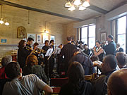 Hall Royd Band