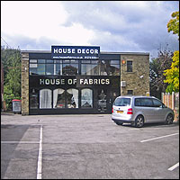 House of Fabrics