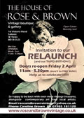 House of Rose and Brown