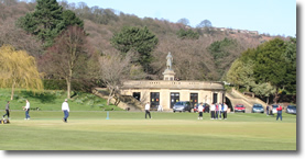 Roberts Park, Saltaire