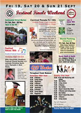 The Final Weekend of the Festival