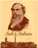 Salt and Saltaire by W E Alderson