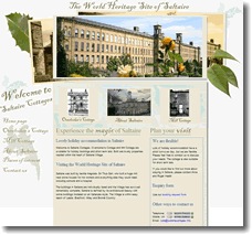 Saltaire Cottages