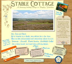 Stable Cottage, Bingley