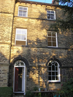 Stone Mason's House, Saltaire