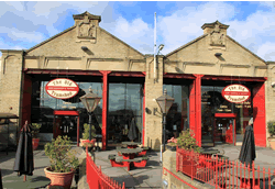 The Old Tramshed, Saltaire