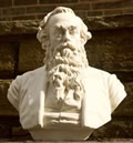 Titus Salt bust