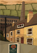 Saltaire by Tom Woolley