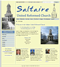 Saltaire URC website