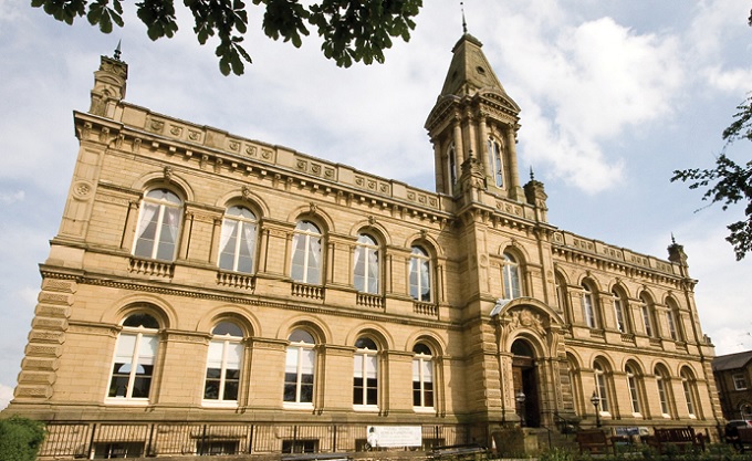 Victoria Hall, Saltaire