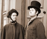 The Doctor and the Matron