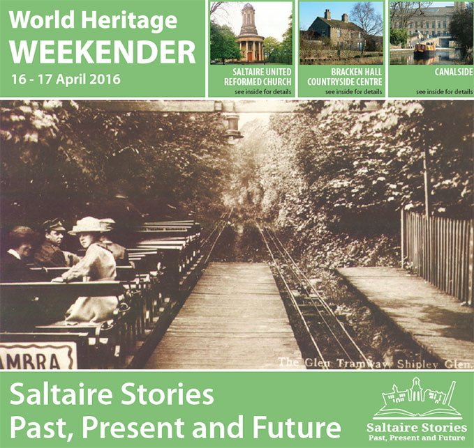 Dan Bailey, Saltaire photographer