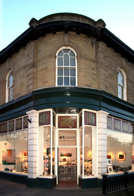 artparade, 1 Victoria Road, Saltaire, BD18 3LA