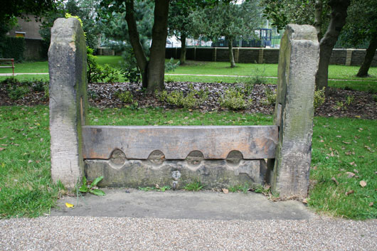 Roberts Park, Saltaire