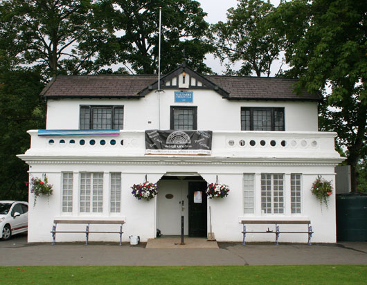 Roberts Park, Saltaire