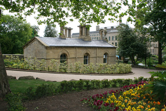 Roberts Park, Saltaire