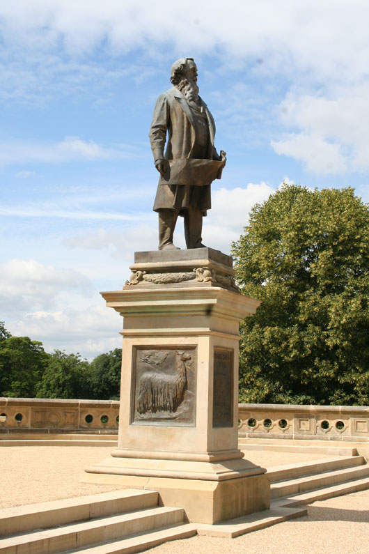 Roberts Park, Saltaire