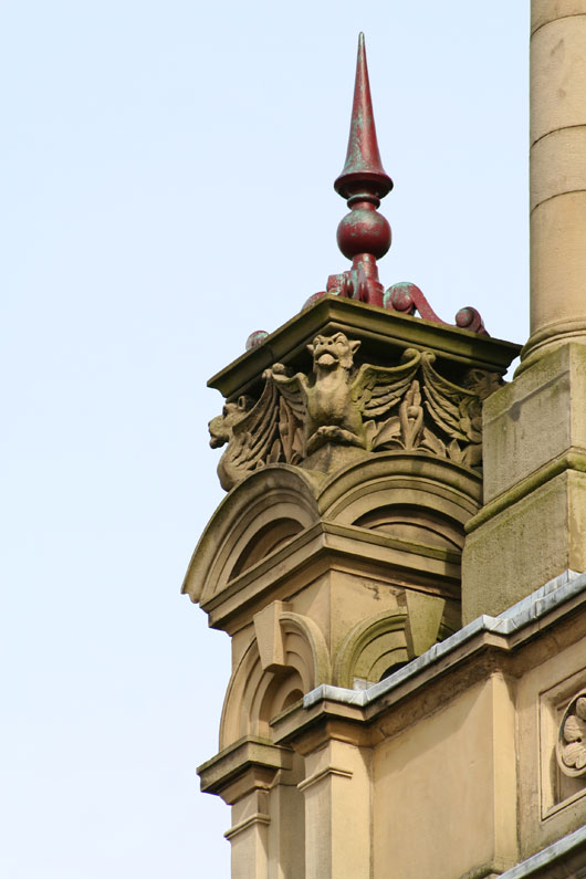 Victoria Hall, Saltaire