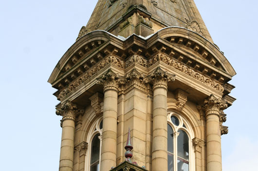 Victoria Hall, Saltaire