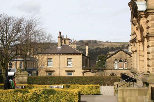 Victoria Hall, Saltaire