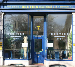 Beeties, 7 Victoria Road