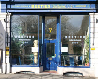 Beeties, 7 Victoria Road, now to become another business