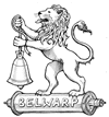 The Belwarp logo is the adopted logo of the Saltaire History Club