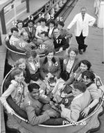 Blackpool trip 1953