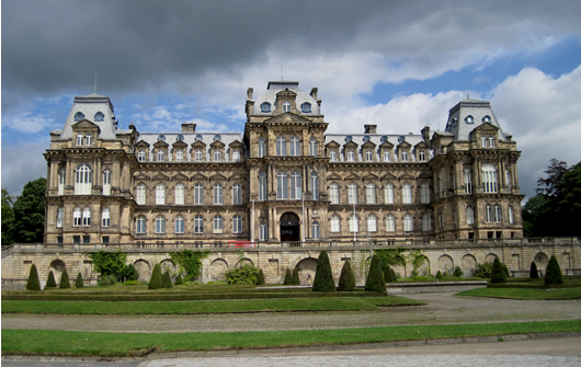 Bowes Museum at Barnard Castle