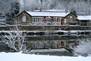 Boathouse, March 2006
