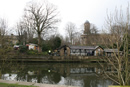 After the fire, 11 April 2008