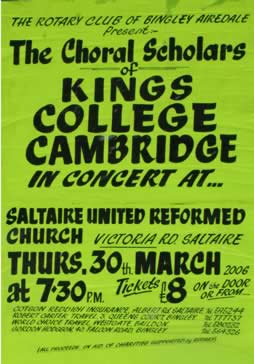 Cambridge Choral