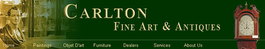 Carlton Antiques in Saltaire