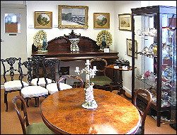 Carlton Antiques in Saltaire