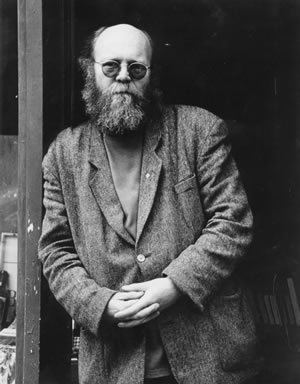 Clive Woods, historian, writer and Saltaire hero.