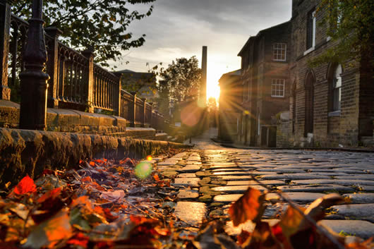 Dan Bailey, Saltaire