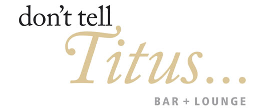 Don't Tell Titus, bar and lounge in Saltaire, West Yorkshire