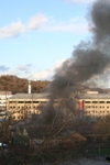 Fire on 24 March 2008, Caroline Street